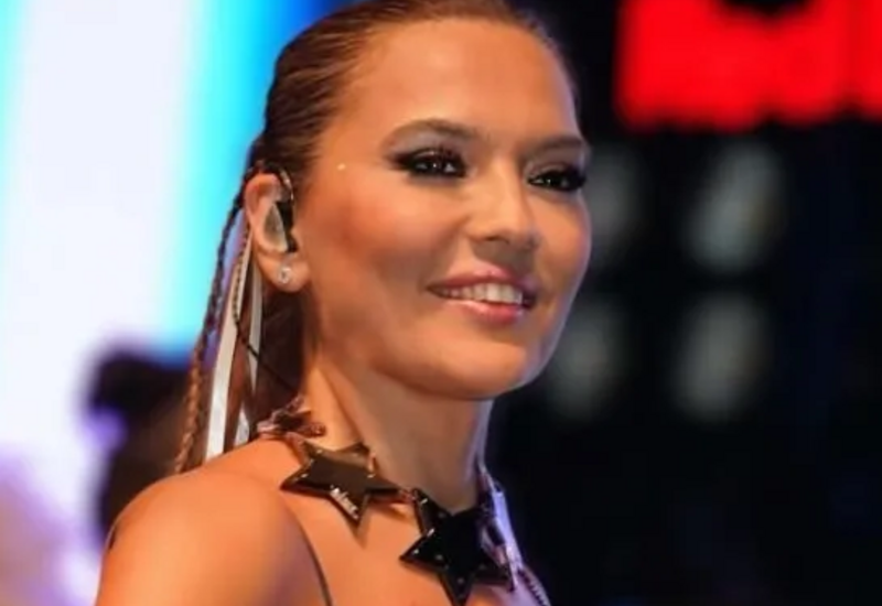 Demet Akalının VİLLASI gündəm oldu