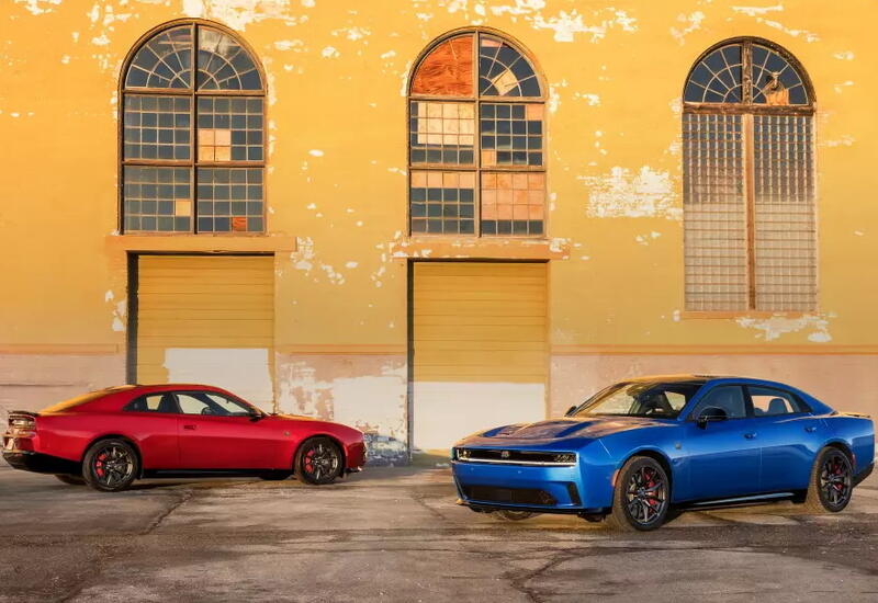 Dodge: самопроизвольные ускорения нового Charger