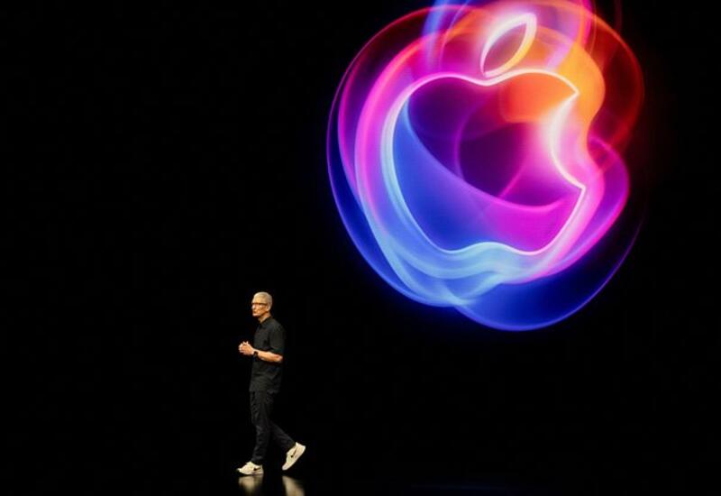 Apple проведет презентацию без гаджетов