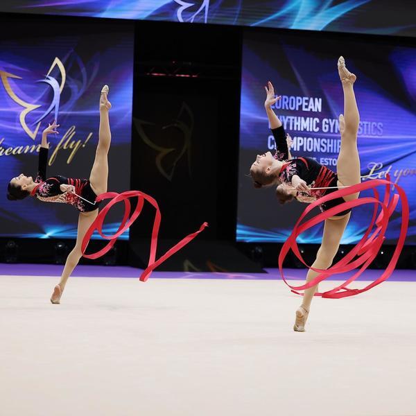 Gimnastlarımız Avropa çempionatında iştirak etdilər