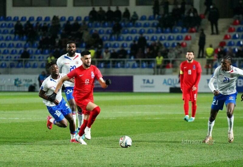 Belçikanın məşhur klubu millimizin futbolçusuna