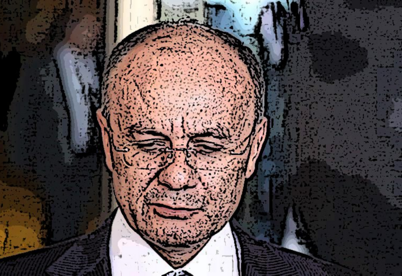 Всюду обвиняемый: хромая судьба Сейрана Оганяна