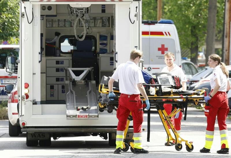 Стрельба в школе в Австрии: число пострадавших растет