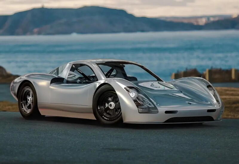 Shoreline LM Coupe: мотоциклетный двигатель и удельная мощность на уровне Porsche 911 GT3
