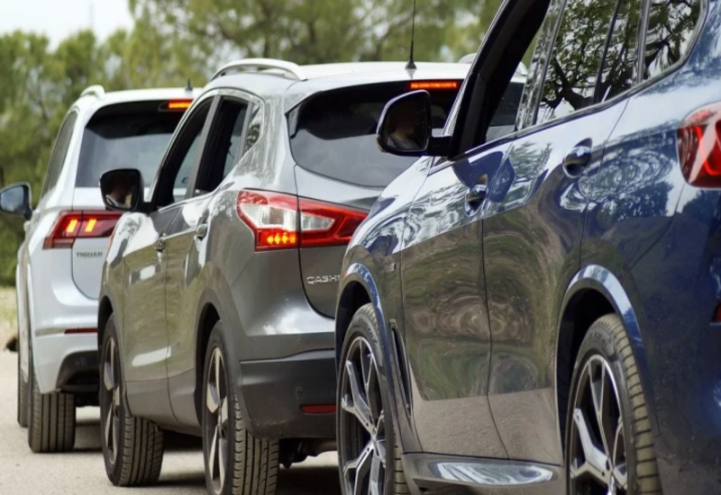 Вниманию автовладельцев