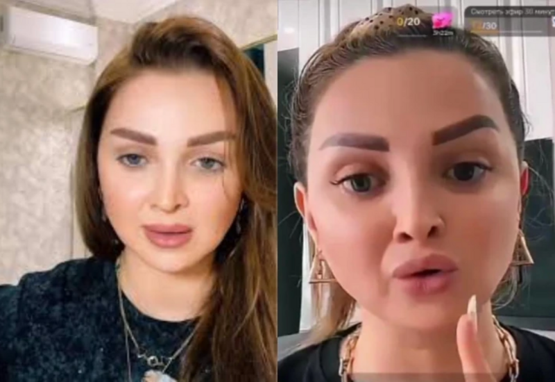 Tiktoker "Bəniz" ev dustaqlığına buraxılmadı