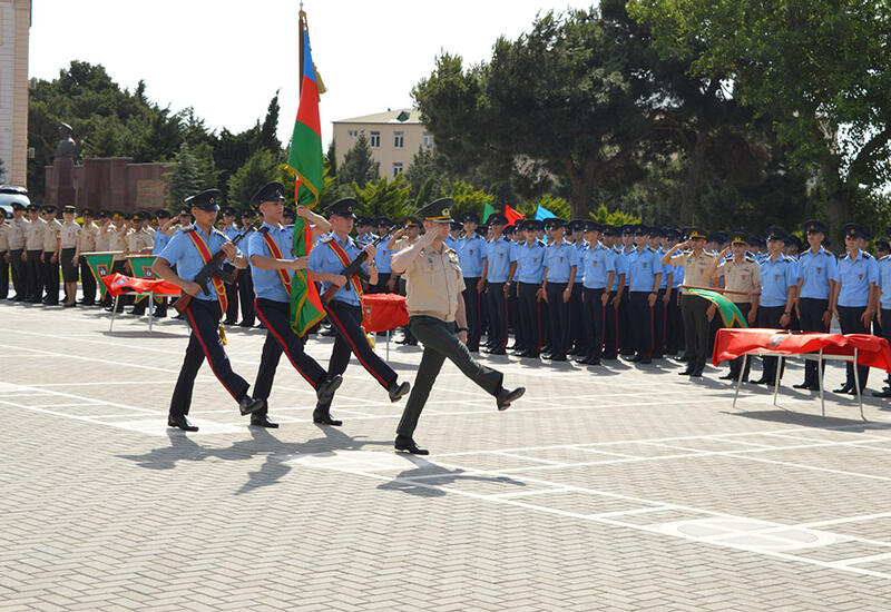 Azərbaycanda kursant hərbi rütbəsi əsgərə bərabər tutulacaq