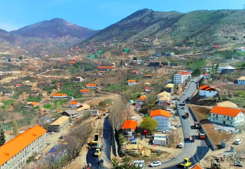 Laçındakı qəbiristanlıqlarda abadlıq işləri aparılır