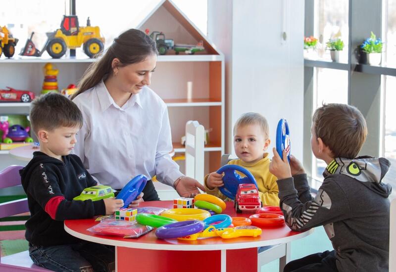 3 yaşadək uşaqların valideynlərinə müəyyən güzəştlərin tətbiq olunması