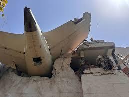 Первая в истории катастрофа Boeing 787 Dreamliner
