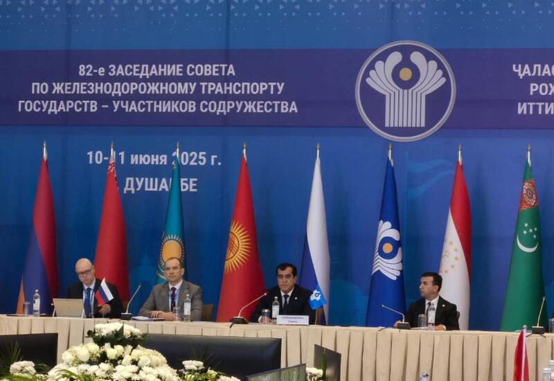 В Баку пройдет заседание Совета по ж/д транспорту стран СНГ