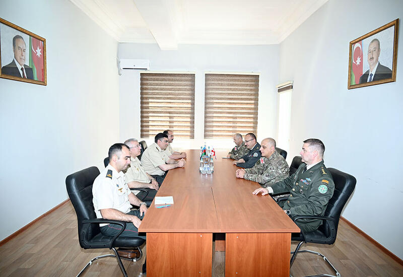 Азербайджан и Грузия усиливают партнерство в сфере военной медицины