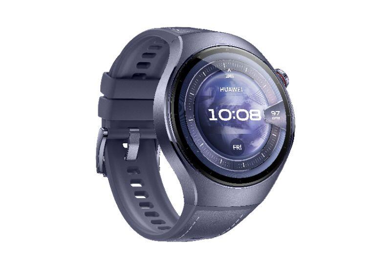 Huawei Watch 5 - Здоровье, стиль и автономность — Все в одном устройстве