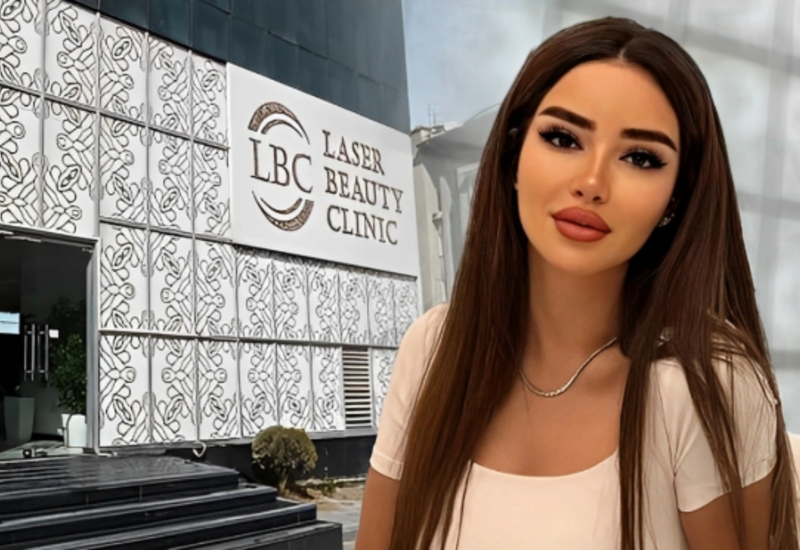 Dövlət qurumu "Laser Beauty Estetik" klinikasını məhkəməyə verdi