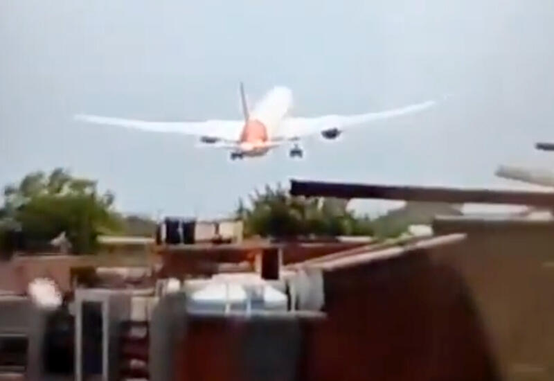 Компания Air India прокомментировала крушение своего борта