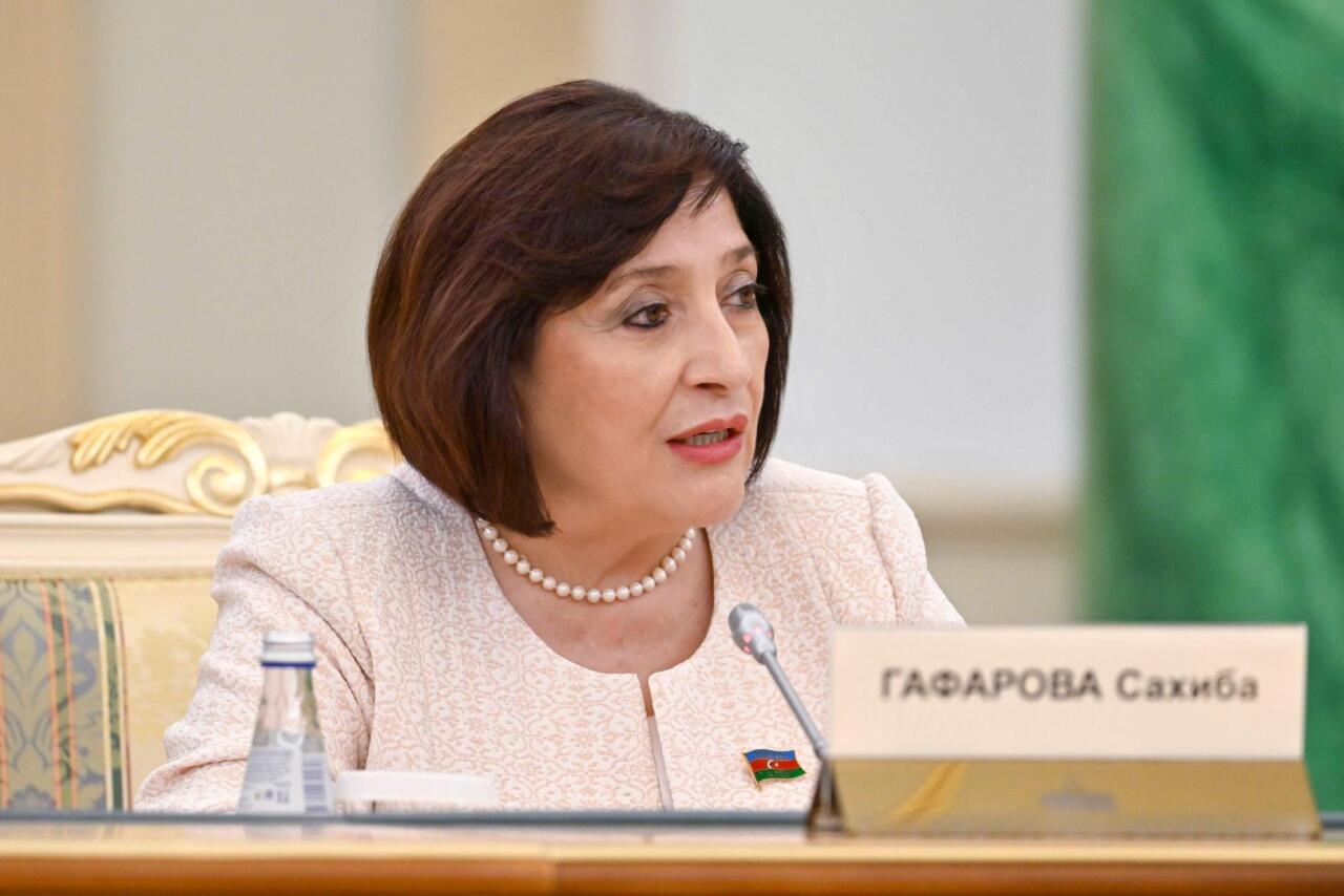 Президент Казахстана встретился с главами парламентов государств-участников ТЮРКПА