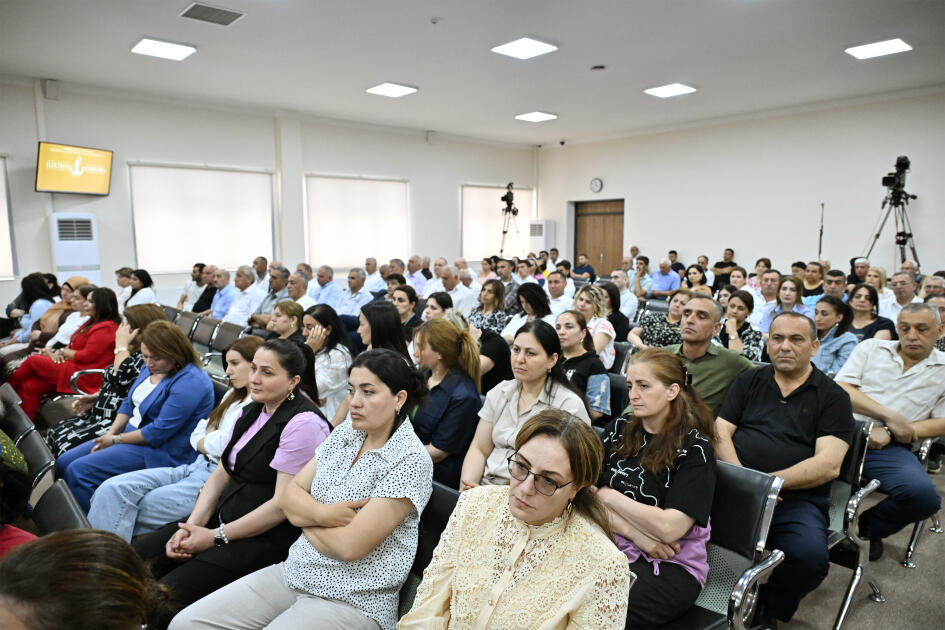 Silahları Ermənistan silahlı qüvvələrindən onların tərkib hissəsi kimi alırdıq