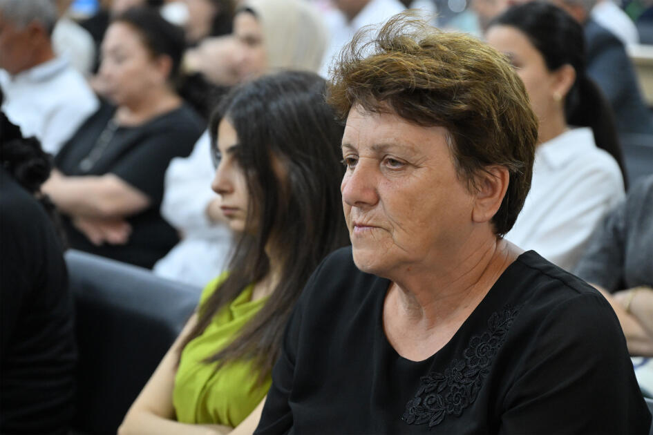 Silahları Ermənistan silahlı qüvvələrindən onların tərkib hissəsi kimi alırdıq
