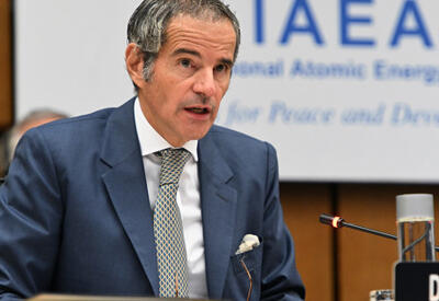 Глава МАГАТЭ рассказал о работе на Чернобыльской АЭС