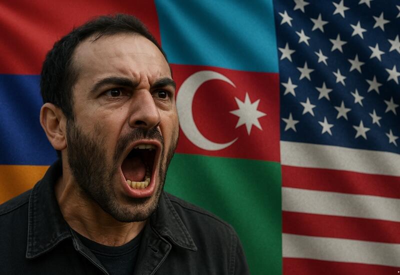 Армянство безуспешно толкает США на конфликт с Азербайджаном