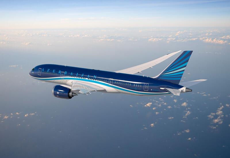 Самолет AZAL рейса Баку - Даммам вернулся в аэропорт вылета