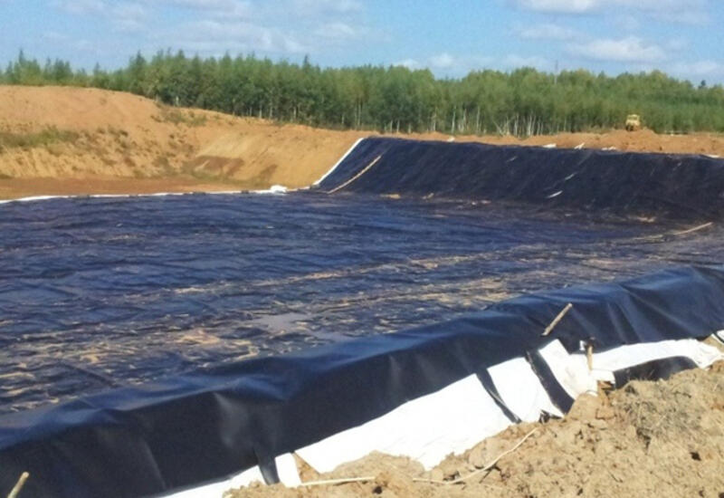 В Агдере появится полигон для твердых бытовых отходов