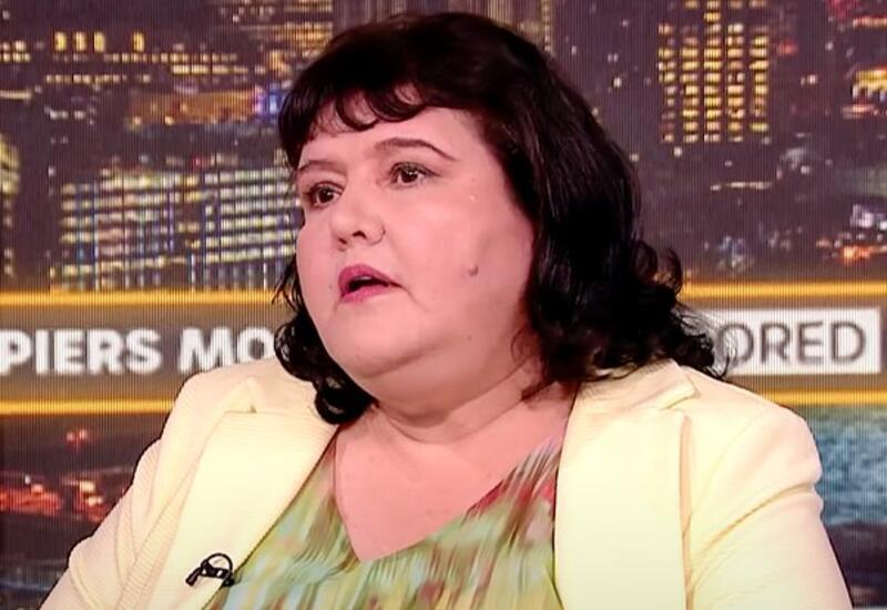 Журналистка практически потеряла зрение из-за вызванного судом стресса