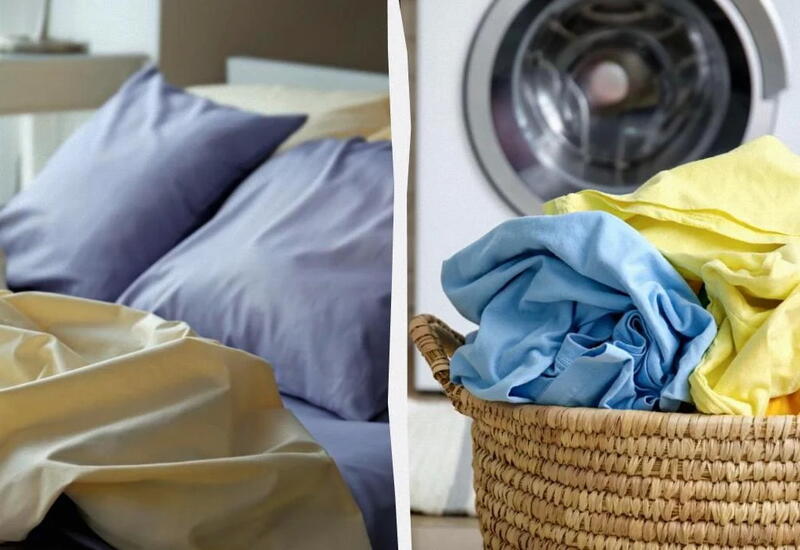 Как стирать постельное белье, чтобы оно быстро не испортилось?
