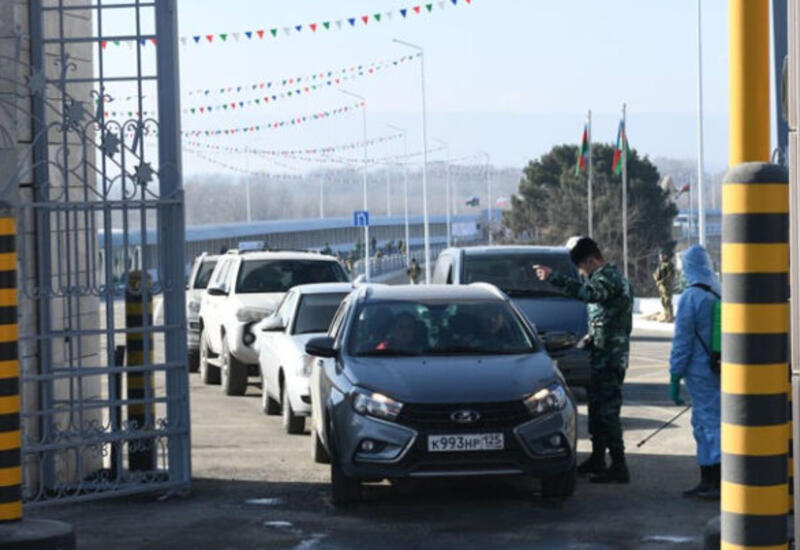 Bir sıra ölkələrin nümayəndələri İrandan Azərbaycana gətiriləcək