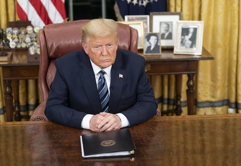 Поддержка Трампа усилит позиции Израиля на Ближнем Востоке