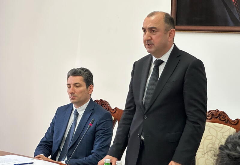 Азербайджан активно восстанавливает экологию освобожденных регионов