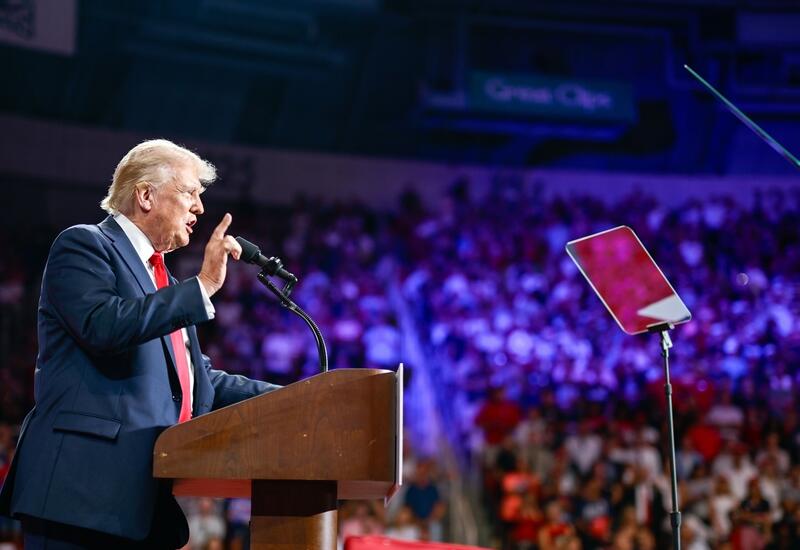 Из Ирана позвонили Трампу