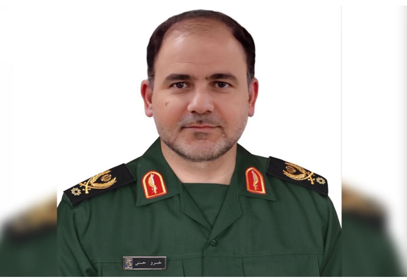 Иран подтвердил гибель еще одного генерала КСИР