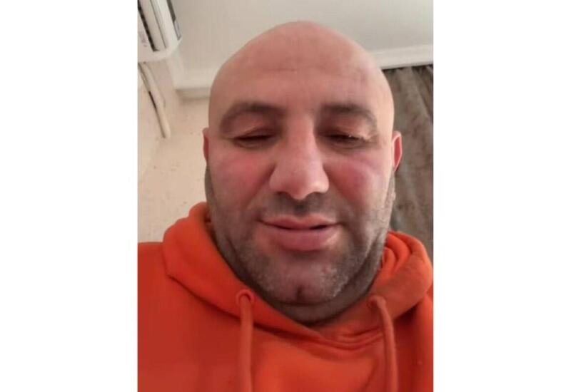 Tiktoker “Əfi" həbs olundu