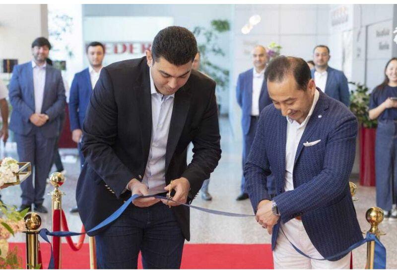 Официальное открытие офиса продаж проекта «4 You Baku» состоялось в здании Chiraq Plaza