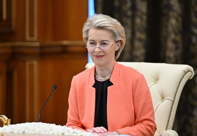 Глава Еврокомиссии Урсула фон дер Ляйен провела телефонный разговор с президентом Израиля