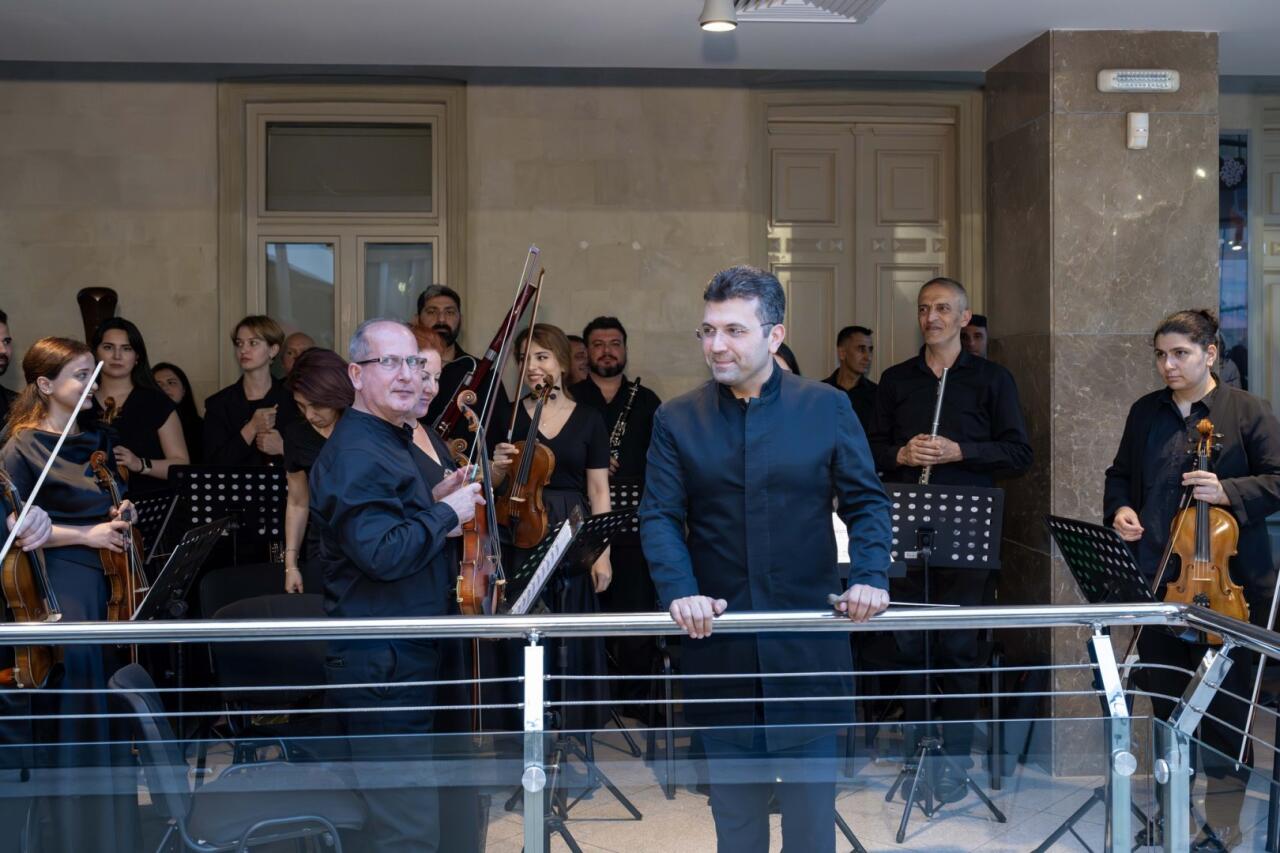 Премьера шедевра мирового искусства "Орфей и Эвридика" в Баку