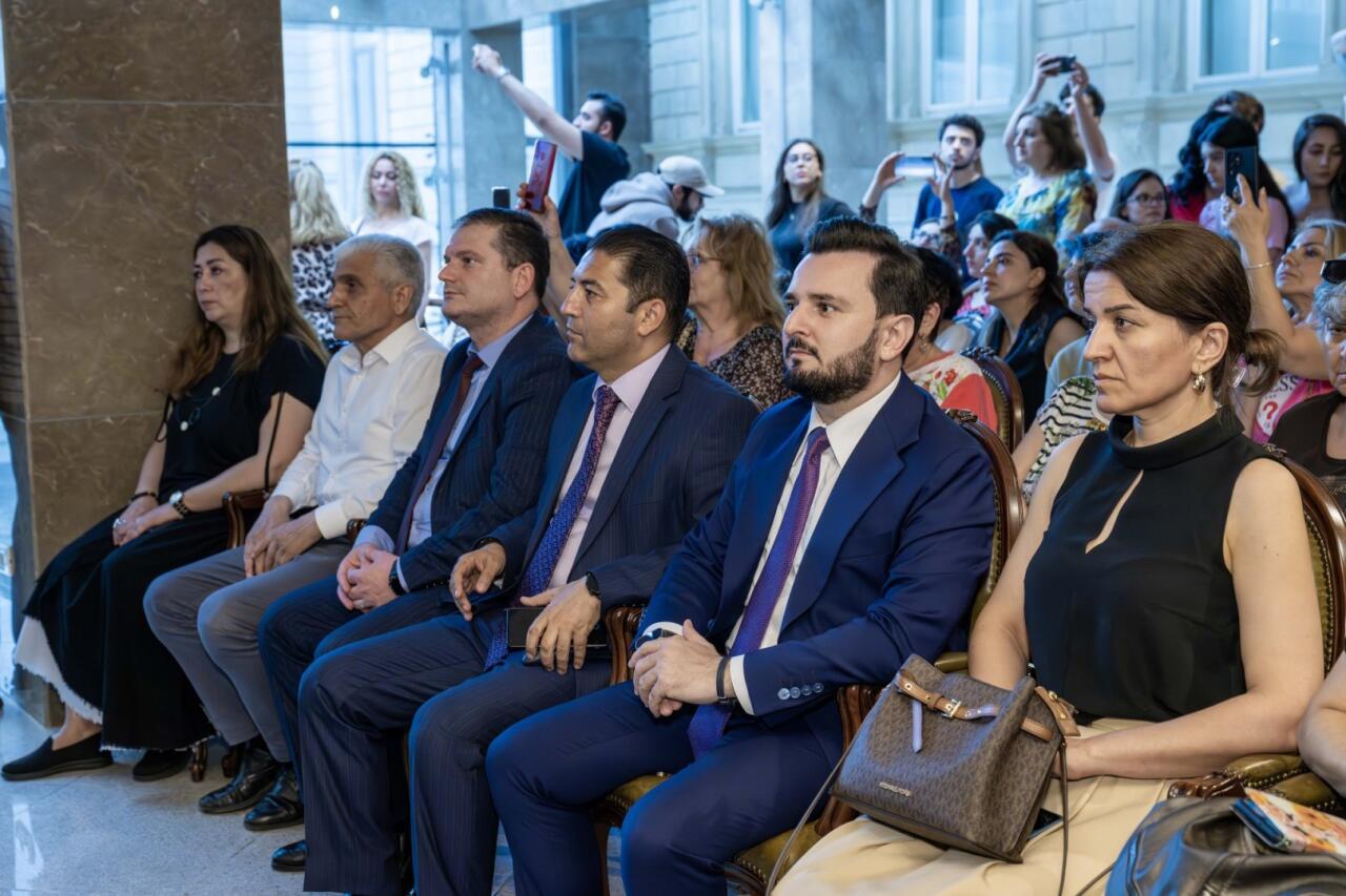 Премьера шедевра мирового искусства "Орфей и Эвридика" в Баку