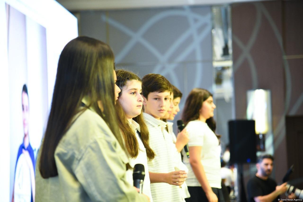 Состоялся V Национальный чемпионат стартапов среди учащихся Miniboss Business School Baku