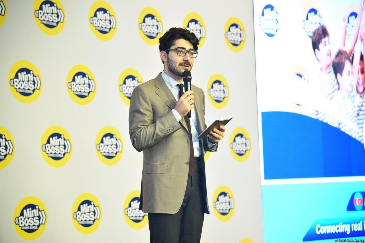 Состоялся V Национальный чемпионат стартапов среди учащихся Miniboss Business School Baku