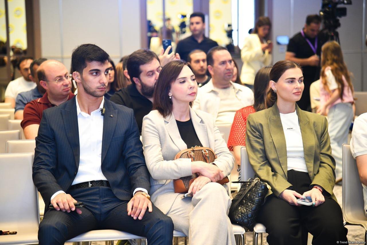 Состоялся V Национальный чемпионат стартапов среди учащихся Miniboss Business School Baku