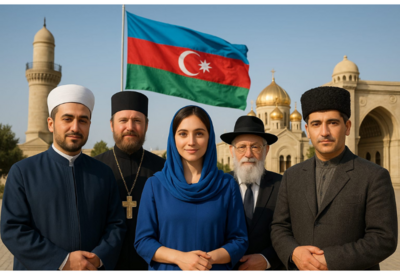Уникальная модель азербайджанского мультикультурализма: новые признания