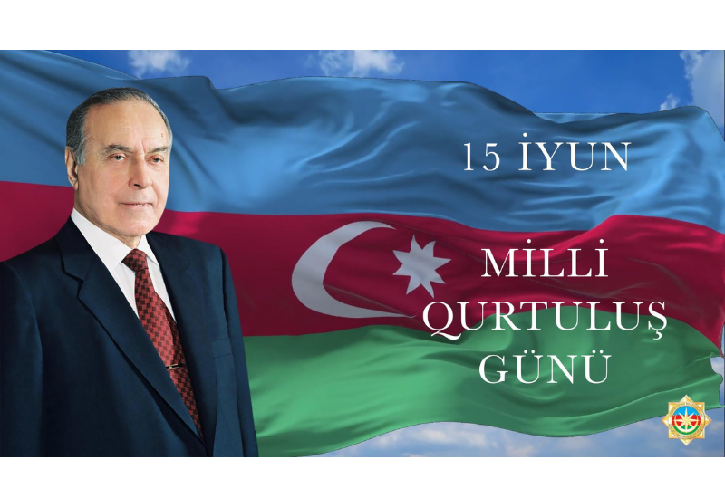 Dövlət Təhlükəsizliyi Xidmətinin sosial şəbəkə səhifələrində 15 İyun - Milli Qurtuluş Gününə həsr olunmuş videoçarx paylaşılıb