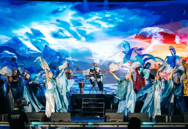 Ethnofest Gala в Баку - восточное волшебство под звёздным небом Каспия