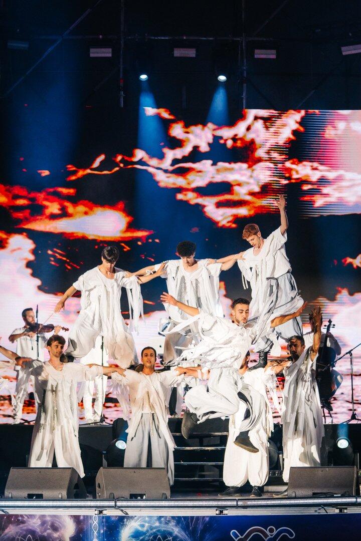 Ethnofest Gala в Баку - восточное волшебство под звёздным небом Каспия
