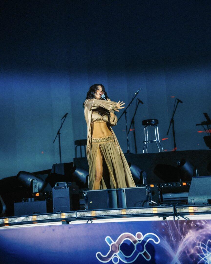 Ethnofest Gala в Баку - восточное волшебство под звёздным небом Каспия