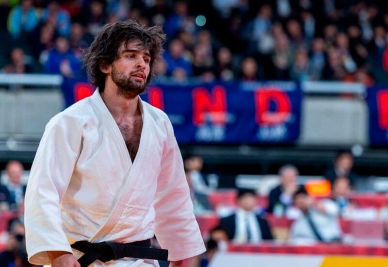 Азербайджанский спортсмен завоевал бронзу на чемпионате мира