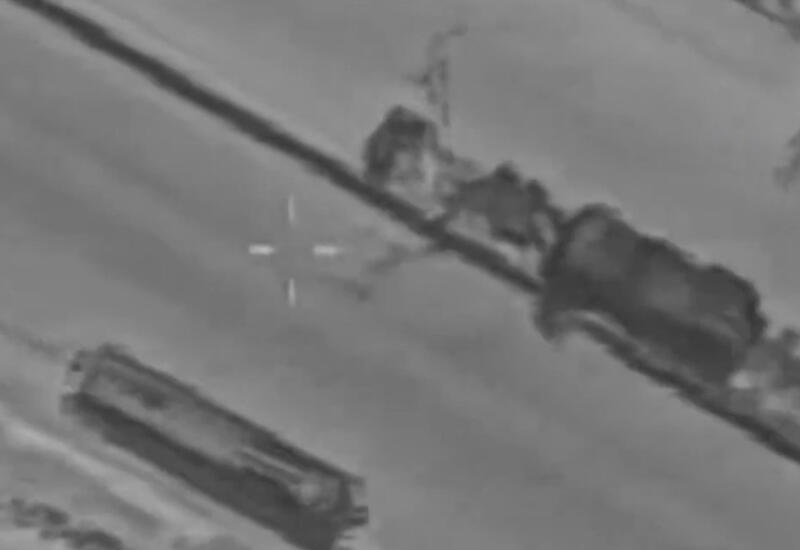 Израиль уничтожил ракетные установки, перевозимые в Тегеран