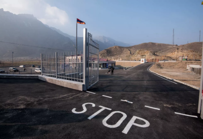 Плацдарм у иранских границ
