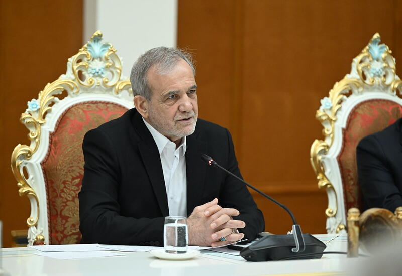 Пезешкиан озвучил позицию Ирана по ядерной программе
